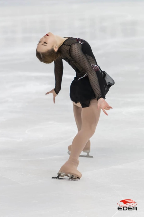 Ice Gallery Skates U.S.